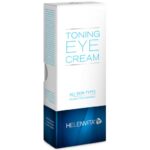 Helenvita Hydration Toning Eye Cream Κρέμα Ματιών με Στοχευμένη Δράση Ενάντια στο Κουρασμένο Βλέμμα & στους Μαύρους Κύκλους 15ml