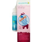 Helenvita Promo Baby Body Milk Απαλό Γαλάκτωμα Σώματος 200ml & Δώρο Baby All Over Cleanser 100ml