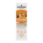Superfoods Your Bar Μπάρα Πρωτεΐνης Υψηλής Περιεκτικότητας με Βερίκοκο