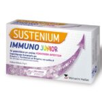 Menarini Sustenium Immuno Junior Συμπλήρωμα Διατροφής για Παιδιά για την Ενίσχυση του Ανοσοποιητικού Συστήματος 14 Sachets