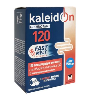 Kaleidon Probiotic 120 Fast Melt 10 sachets