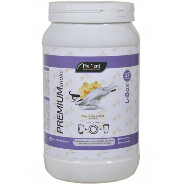 Prevent Premium Shake L-Box 581gr
