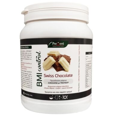 Prevent BMI Control Swiss Chocolate with Trisynex 420gr