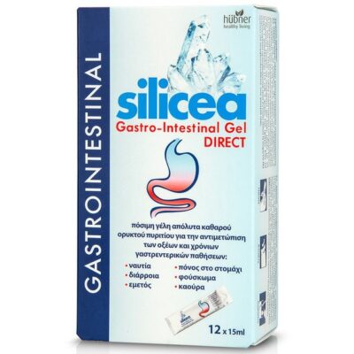 Hubner Silicea Gastrointestinal Gel Direct