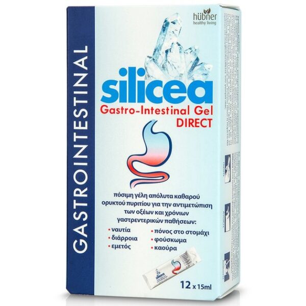Hubner Silicea Gastrointestinal Gel Direct