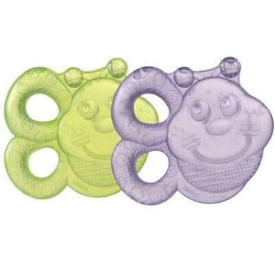 Playgro Bee Water Teethers Δροσιστικός Κρίκος Οδοντοφυΐας 3m+
