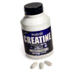 Health Aid Creatine Monohydrate 1000mg 60tabs