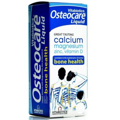 Vitabiotics Osteocare Liquid 200ml