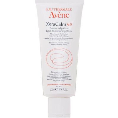 Avene Xeracalm A.D. Baume Relipidant Βάλσαμο για Αναπλήρωση των Λιπιδίων με Πολύ Πλούσια Υφή 200ml