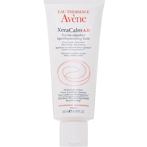 Avene Xeracalm A.D. Baume Relipidant Βάλσαμο για Αναπλήρωση των Λιπιδίων με Πολύ Πλούσια Υφή 200ml