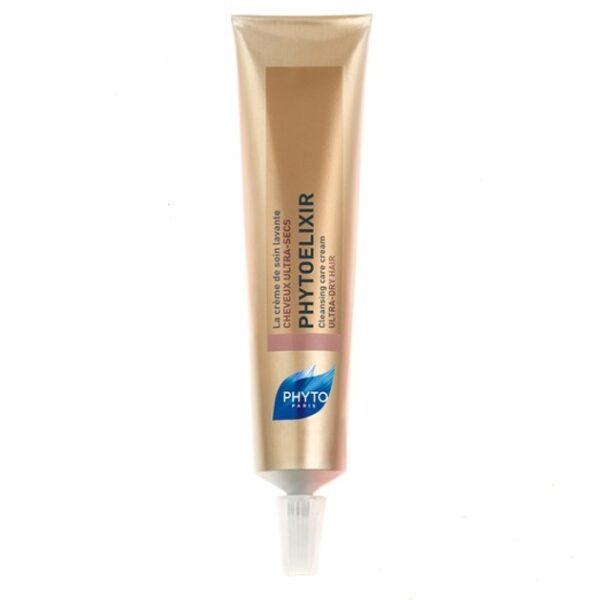 Phyto PhytoElixir Cleansing Care Cream for Ultra Dry Hair 75ml
