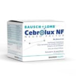Bausch & Lomb Cebrolux NF Neuro Factor Συμπλήρωμα Διατροφής για την Όραση 30 Φακελάκια