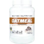 Scitec Nutrition Oatmeal Συμπλήρωμα Διατροφής Υψηλής Περιεκτικότητας σε Φυτικές Ίνες 1500g