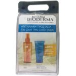 Bioderma Πακέτο Προσφοράς Photoderm Bronze Huile Spf30 Ξηρό Λάδι Για Μαύρισμα 200ml & ΔΩΡΟ Atoderm Gel Douche Αφρόλουτρο 100ml