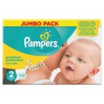 Pampers New Baby Jumbo Pack Mini (3-6kg)