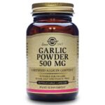 Solgar Garlic 500mg 90 veg.caps