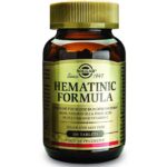 Solgar Hematinic Formula 100 tabs