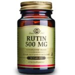Solgar Rutin 500mg 50 tabs