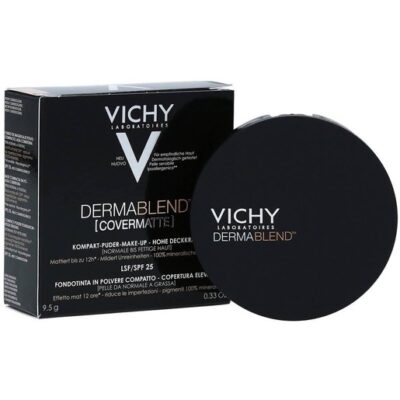 Vichy Dermablend Spf25 Covermatte Make-Up 9.5gr