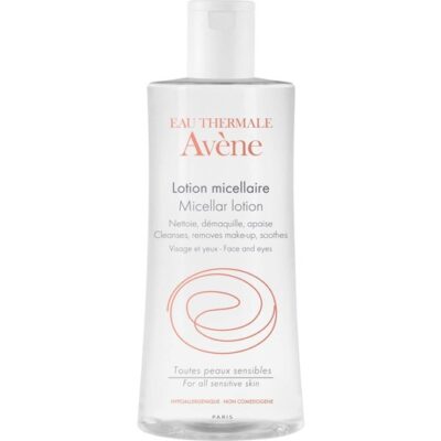 Avene Lotion Micellaire Peaux Sensibles Lotion Καθαρισμού & Αφαίρεσης Μακιγιάζ 100ml