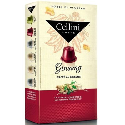 Cellini Caffe Ginseng