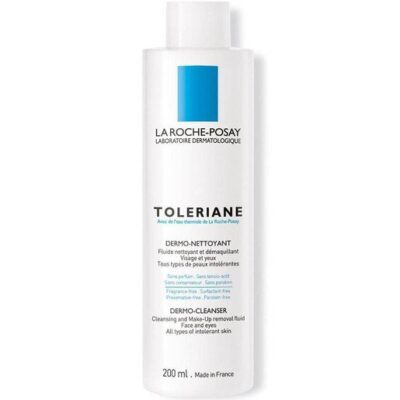 La Roche-Posay Toleriane Dermonettoyant Γαλάκτωμα Καθαρισμού