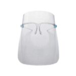 Health Protect Face Shield Προστατευτική Προσωπίδα Τύπου Γυαλιών Pet 1 Τεμάχιο