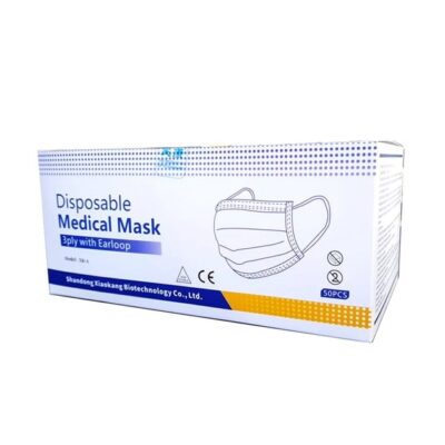 Disposable Medical Mask Χειρουργικές Type II