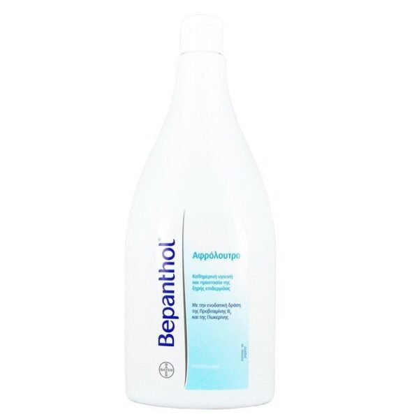 Bepanthol Αφρόλουτρο 1000ml