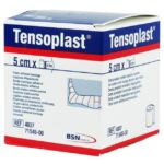 BSN Medical Tensoplast Ελαστικός Αυτοκόλλητος Επίδεσμος 5cm x 4