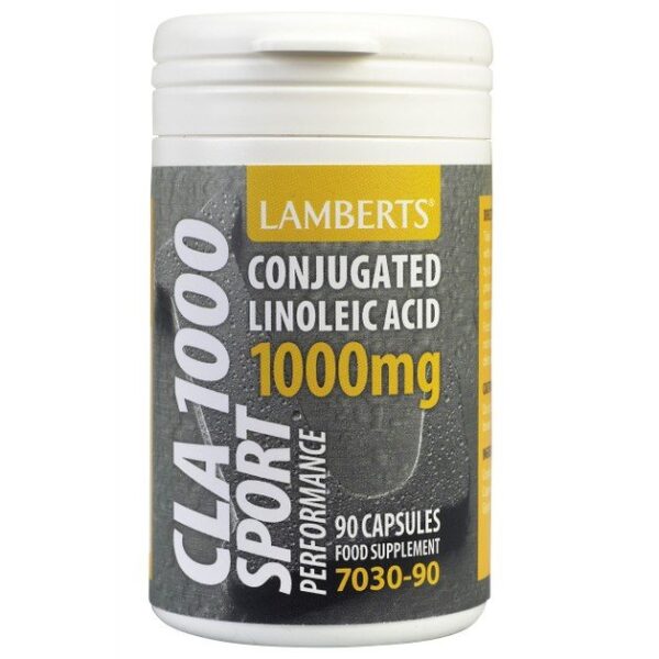 Lamberts CLA 1000mg 90 tabs Lamberts CLA 1000mg 90 tabs