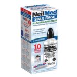 NeilMed Sinus Rinse Σύστημα Ρινικών Πλύσεων για Ενήλικες 10 Φακελίσκοι