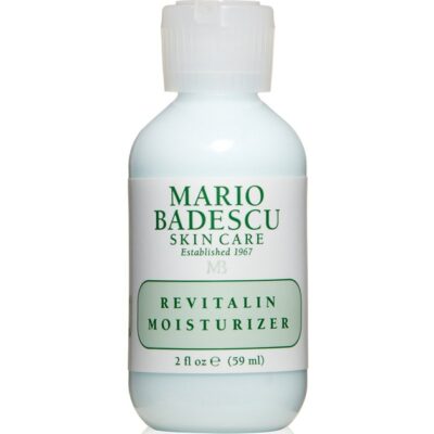 Mario Badescu Revitalin Moisturizer μη Λιπαρή Ενυδατική Κρέμα Λεπτόρρευστης Υφής 59ml