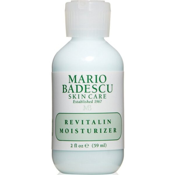 Mario Badescu Revitalin Moisturizer μη Λιπαρή Ενυδατική Κρέμα Λεπτόρρευστης Υφής 59ml