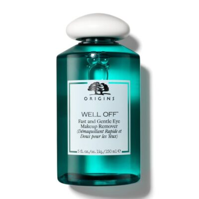 Origins Well Off Fast And Gentle Eye Makeup Remover Ήπιο Ντεμακιγιάζ Ματιών