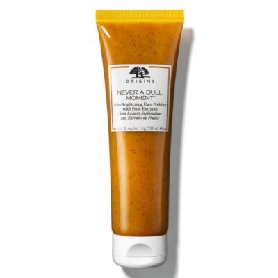 Origins Never A Dull Moment Skin-Brightening Face Polisher With Fruit Extracts Απολέπιση Προσώπου με Εκχυλίσματα Φρούτων 125ml