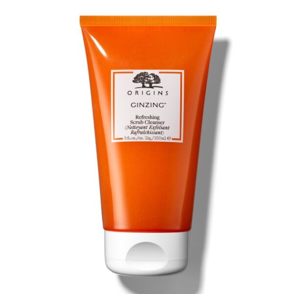 Origins Ginzing Refreshing Scrub Cleanser Αναζωογονητικό Καθαριστικό με Κόκκους Απολέπισης για Απαλή Επιδερμίδα 150ml