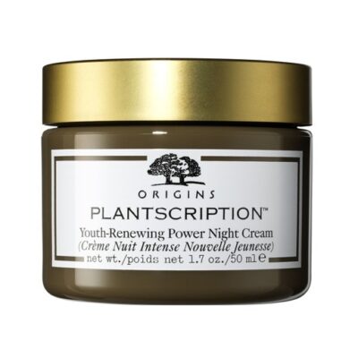 Origins Plantscription Youth-Renewing Power Night Cream Κρέμα Νύχτας Ολικής Αντιγήρανσης 50ml