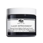 Origins Clear Improvement Charcoal Honey Mask To Purify & Nourish Μάσκα με Ενεργό Άνθρακα & Μέλι για Βαθύ Καθαρισμό & Θρέψη 75ml