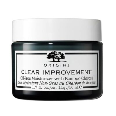 Origins Clear Improvement Oil-Free Moisturizer With Bamboo Charcoal Μη Λιπαρή Ενυδατική Κρέμα