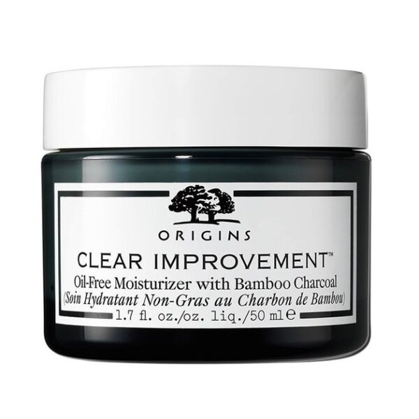 Origins Clear Improvement Oil-Free Moisturizer With Bamboo Charcoal Μη Λιπαρή Ενυδατική Κρέμα