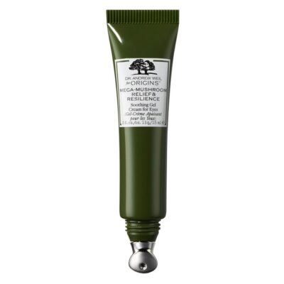 Origins Mega-Mushroom Relief & Resilience Soothing Gel Cream for Eyes 15ml