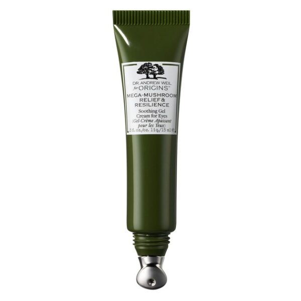Origins Mega-Mushroom Relief & Resilience Soothing Gel Cream for Eyes 15ml