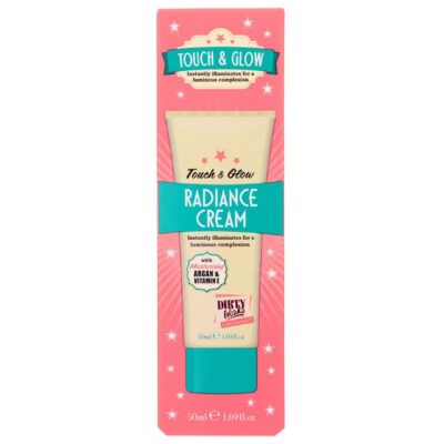 Dirty Works Radiance Cream Touch & Glow 50ml