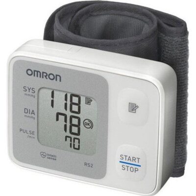 Omron RS2 Πιεσόμετρο Καρπού 1τεμάχιο