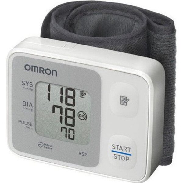 Omron RS2 Πιεσόμετρο Καρπού 1τεμάχιο