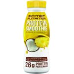 Scitec Nutrition Protein Smoothie Pineapple & Coconut Flavor Smoothie Πρωτεΐνης Χωρίς Προσθήκη Ζάχαρης 330ml