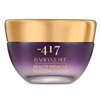 Minus 147 Radiant See Beauty Miracle Sleeping Cream Αναζωογονητική & Ενυδατική Κρέμα Νύχτας 50ml