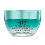 Minus 417 Infinite Motion Mineral Aqua Perfection Face Moisturizer For Normal to Dry Skin 50ml