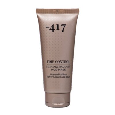 Minus 417 Time Control Firming Radiant Mud Mask Απολεπιστική & Θρεπτική Μάσκα Λάσπης 100ml